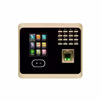 دستگاه حضور و غیاب و کنترل تردد زدکا مدل UF100 ZKTecho