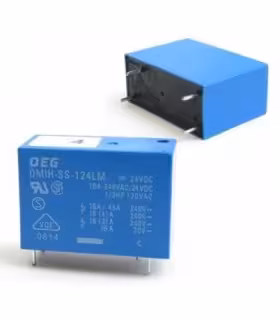 رله 12V-10A کد OJE-SS-112HMF