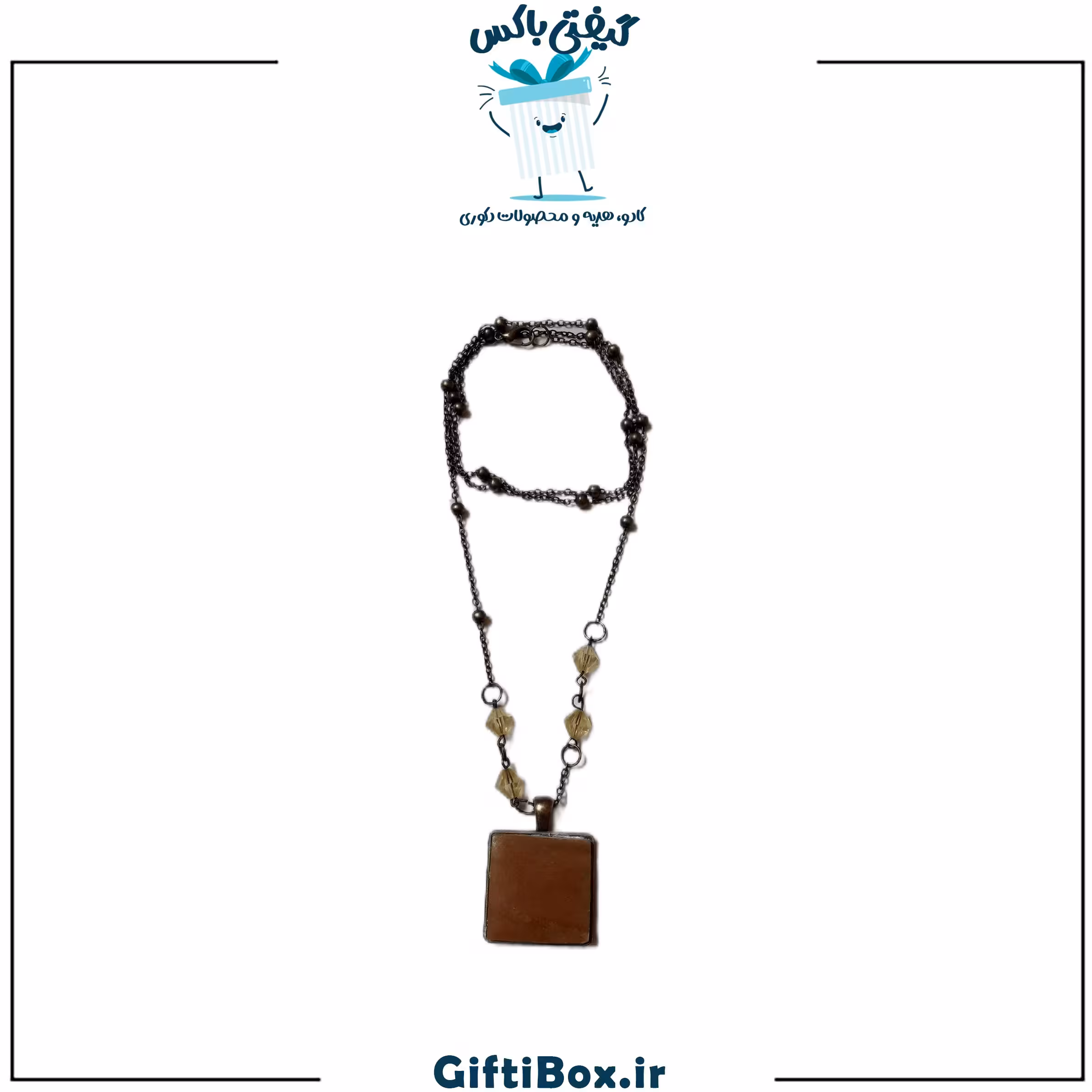 سنگ عقیق دور حسینی نباتی رنگ ...100درصد طبیعی و کاردست رکاب برنزی ورنگ ثابت