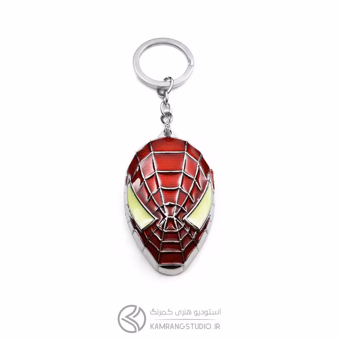 جاکلیدی Spider-Man