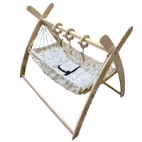 گهواره سنتی نوزاد مدل آنیل