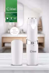 اپیلاتور خودکار با نور برای ابرو، صورت و مناطق حساس - 9238