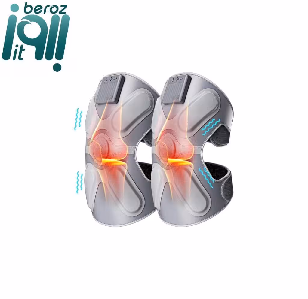 ماساژور زانو مدل SKG W3 Pro (نسخه اصلی – ارسال 1 ساعته)
