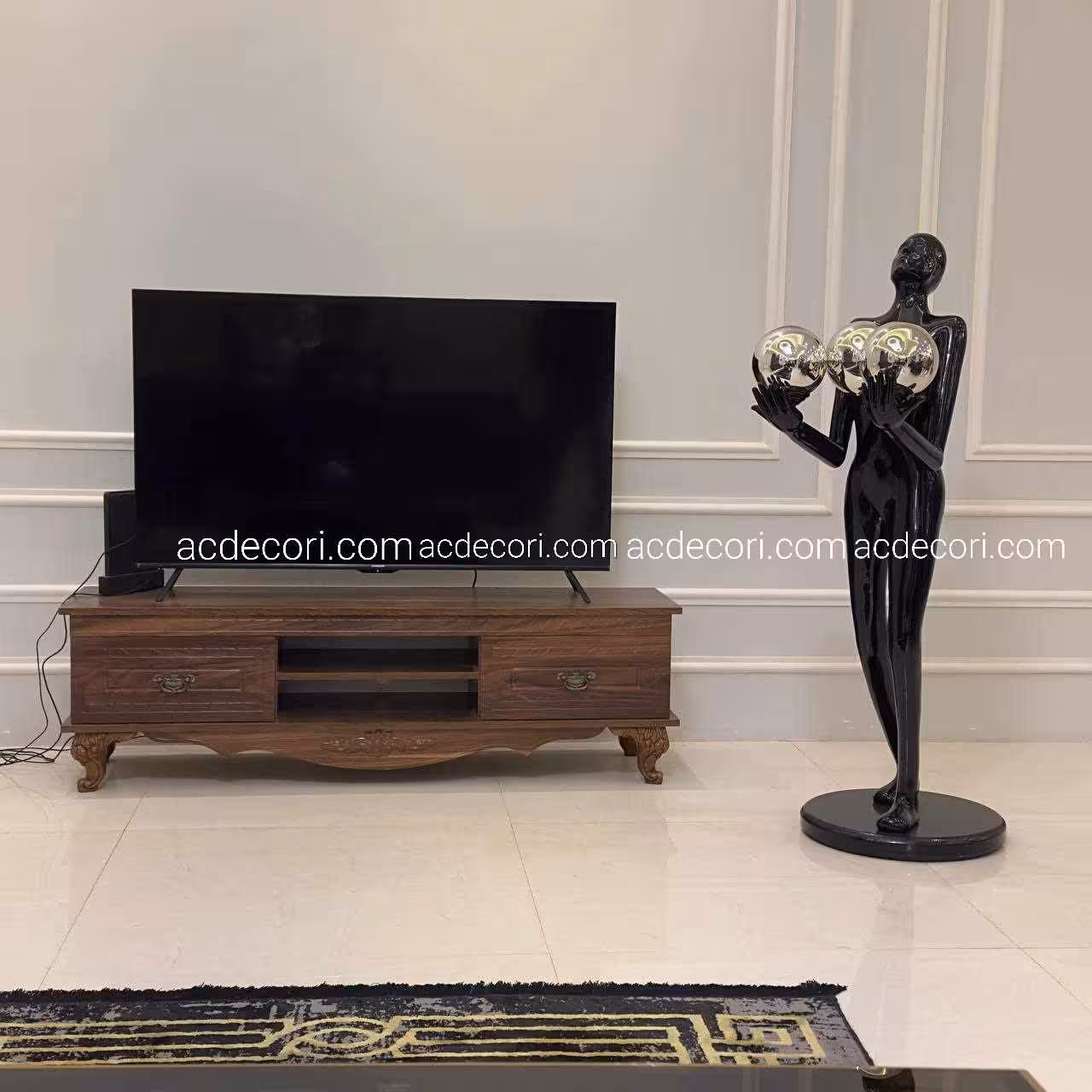 آباژور کنارسالنی آذوقه سایز کوچک