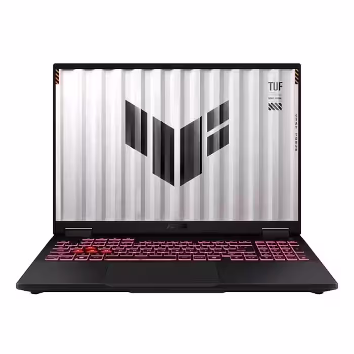 لپ تاپ گیمینگ ایسوس ASUS TUF Gaming A16 FA608PM | R9 8940HX | 16GB RAM | 1TB SSD | RTX 5060