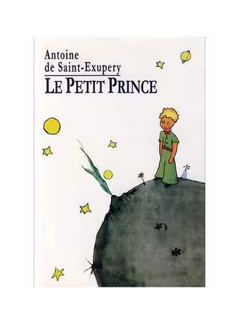 شازده کوچولو فرانسوی Le Petit Prince
