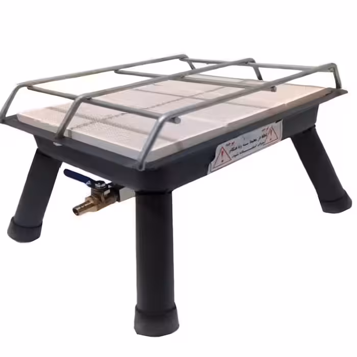 بخاری گازی مدل 4P3SH | چاوه