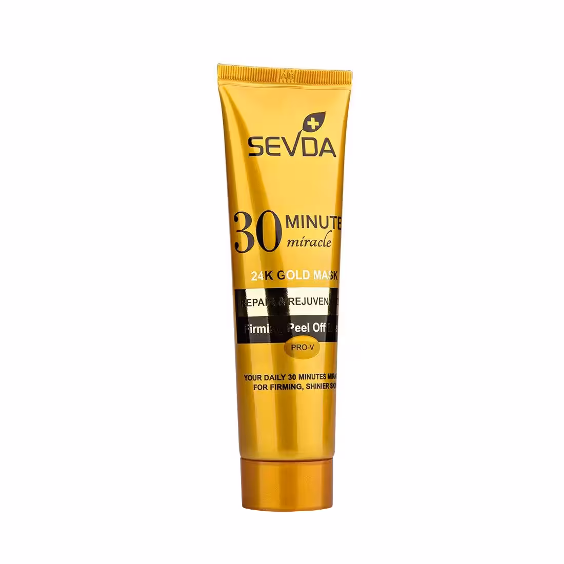 ماسک طلا صورت سودا مدل Repair And Rejuvenation حجم 100 میلی لیتر