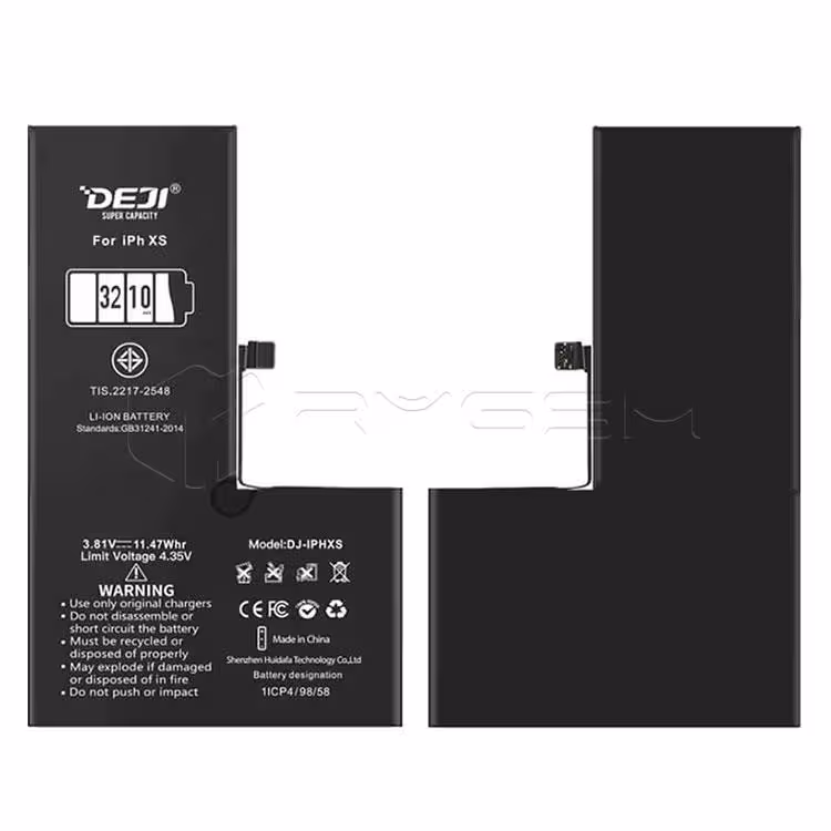 باتری آیفون Xs برند DEJI تقویت شده