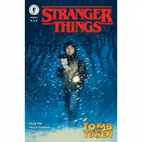 Stranger Things: Tomb of Ybwen (2021) #01