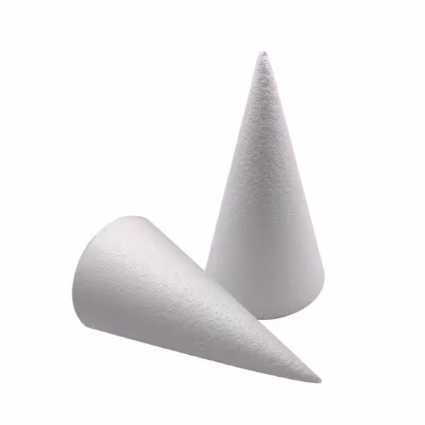 ماکت مخروطی ارتفاع 30 قطر 15