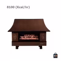 بخاری گازی نیک کالا مدل زرین MC28