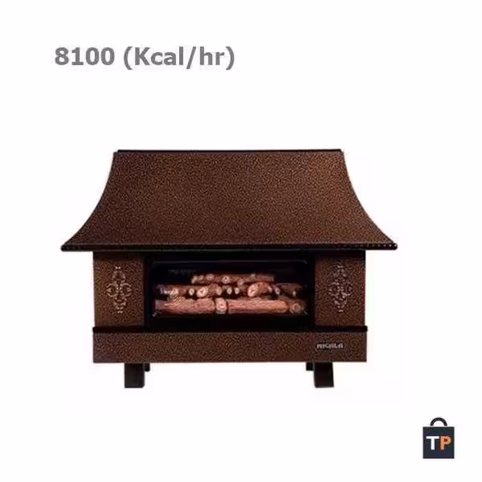 بخاری گازی نیک کالا مدل زرین MC28