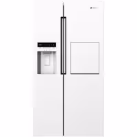 یخچال فریزر ساید بای ساید اسنوا مدل S1Di-L310 ظرفیت 35 فوت