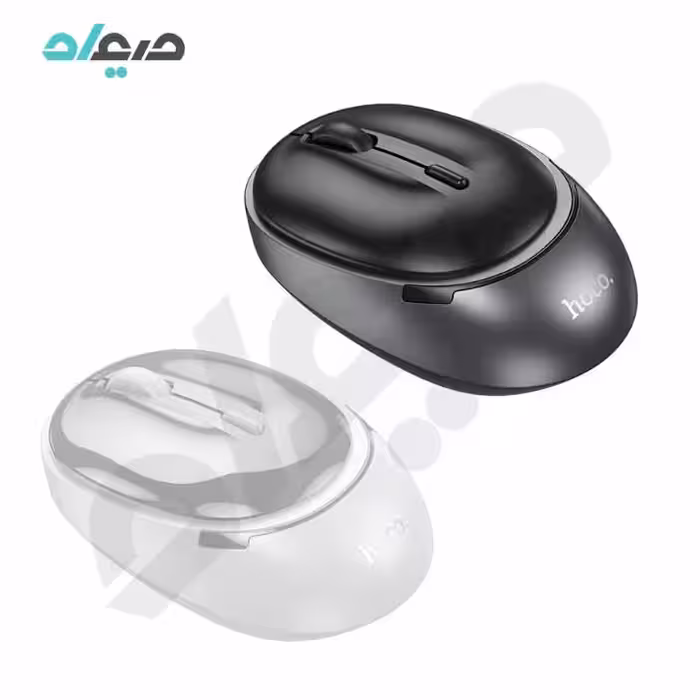 ماوس بی‌سیم و بلوتوثی هوکو مدل GM34