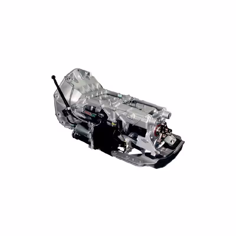 گیربکس بی ام و 518