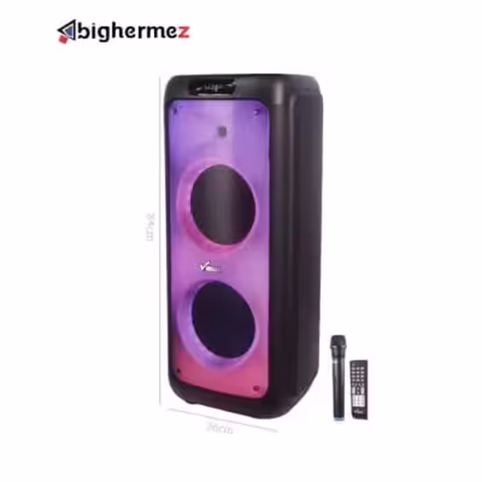 اسپیکر چمدانی وان‌ مکس مدل MAX-1300