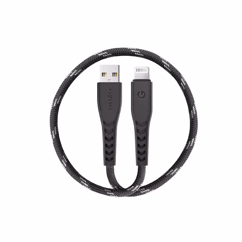 کابل لایتینگ 1.5 متری از برند انرژیا NYLOFLEX