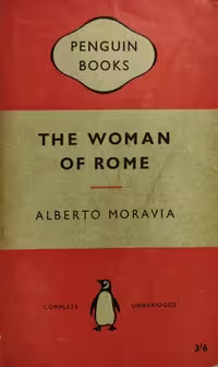 The Woman of Rome | Alberto Moravia