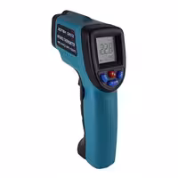 ترمومتر لیزری ZOTEK مدل GM550