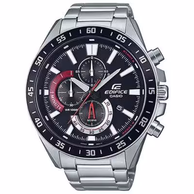 ساعت مچی مردانه Edifice 
مدل CASIO -EFV-620D-1A4VUDF