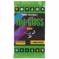 Panini Top Class FIFA 2024 Trading Cards Starter Pack