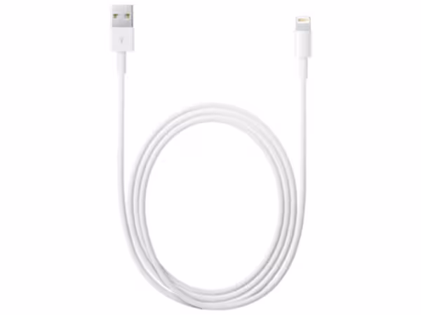 کابل تبدیل USB به لایتنینگ