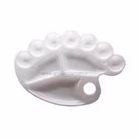 پالت گواش فانتزی (10خانه)