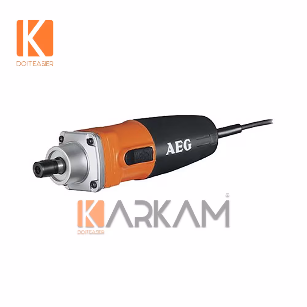 فرز انگشتی گلو کوتاه AEG مدل GS500E