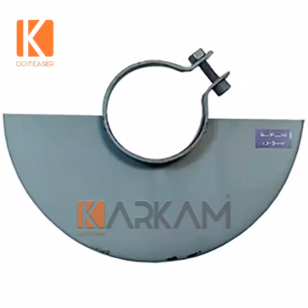 قاب فرز آهنگری گلو بلند – طرح بوش