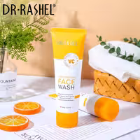 فیس واش روشن کننده ویتامین سی دکتر راشل DR.rashel