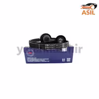 تسمه تایم 206 تیپ 5 کیت کامل NSK