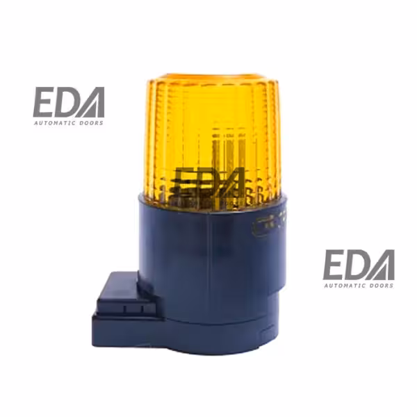 فلاشر لامپی درب اتومات جنیوس GENIUS