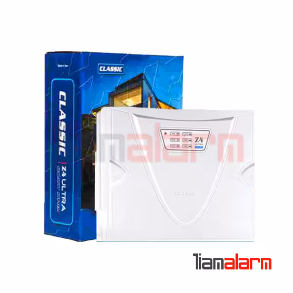 دزدگیر اماکن کلاسیک Z4 Ultra