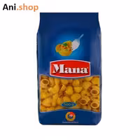 پاستا صدفی بزرگ 500 گرمی ماناکد 443