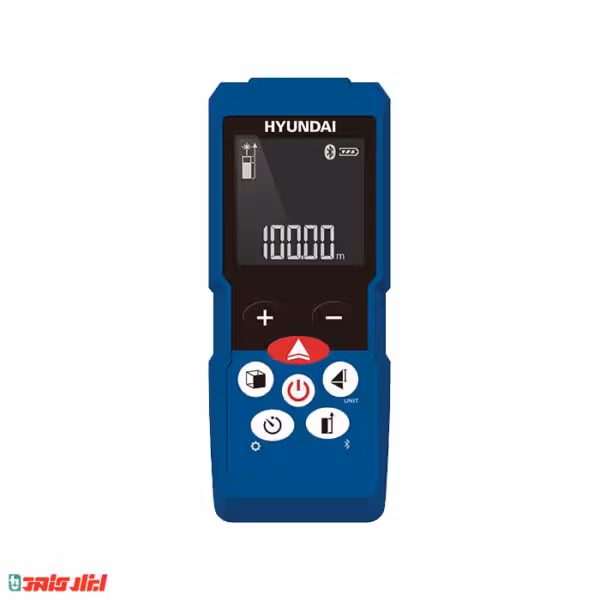 متر ليزری 100 متری هيوندای مدل DM-100