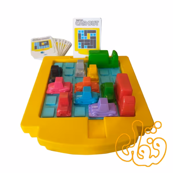 بازی فکری کار اوت فکرانه Take the Car out