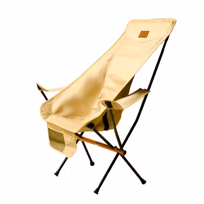 صندلی تاشو کمپینگ تیتو کمپ مدل Compact