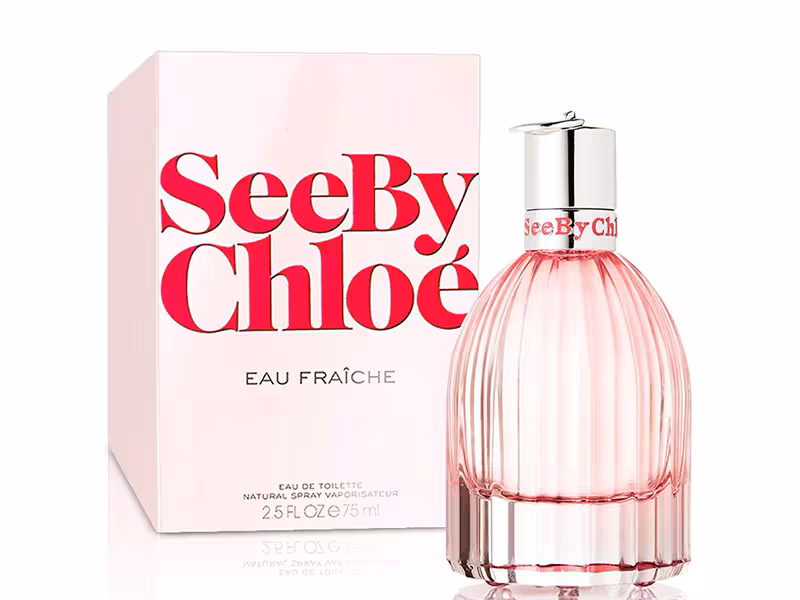 ادکلن زنانه کلویی سی بای کلویی او فرش Chloe See By Chloe Eau Fraiche
