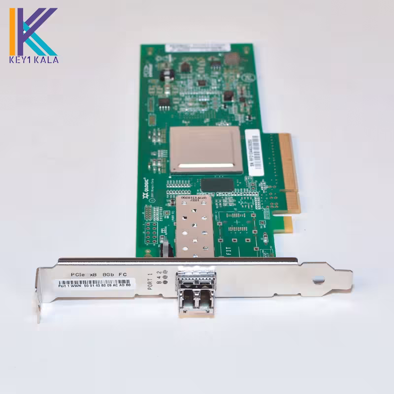 کارت شبکه HP 81Q 8Gb 1-port AK334-63002