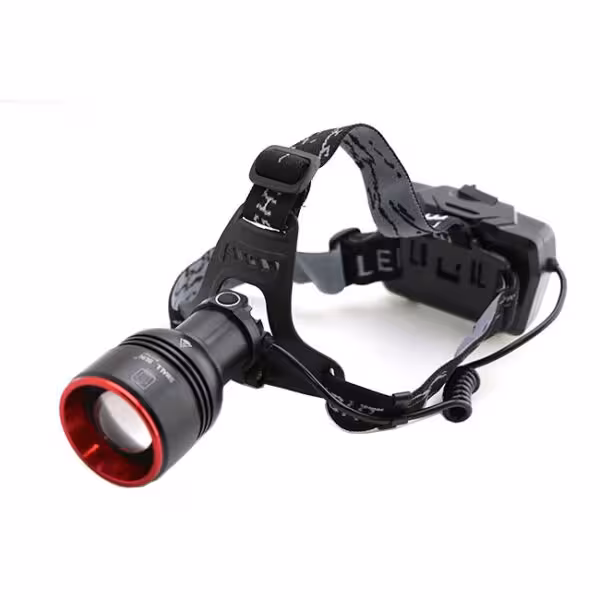 چراغ پیشانی اسمال سان مدل ZY-F786T