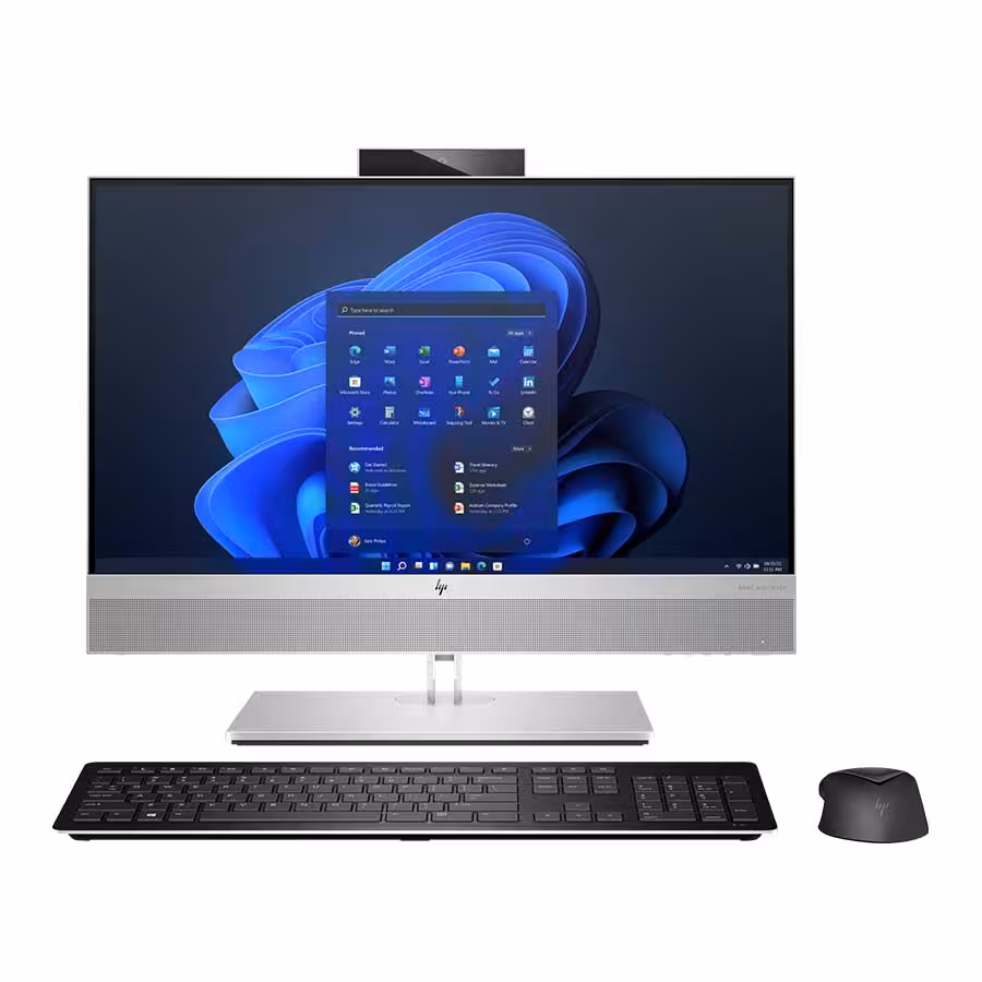 قیمت و خرید آل این وان 24 اینچ اچ پی EliteOne 800 G6-D Core i7 10700/1TB SSD/32GB/RX5300M 3GB | یاس ارتباط