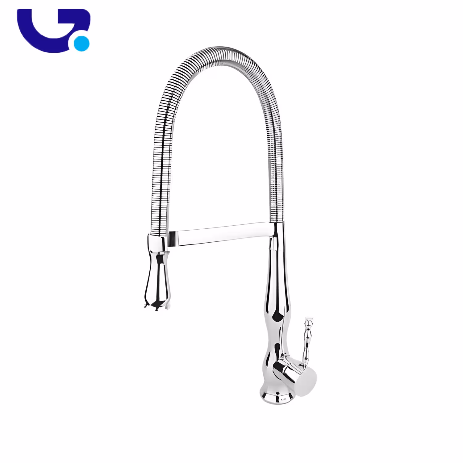 شیر ظرفشویی آشپزخانه راسان مدل روشا