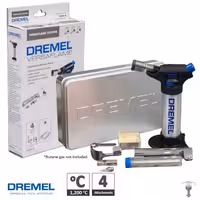مشعل گازی دریمل ( درمل ) مدل : 2200-4 dremel