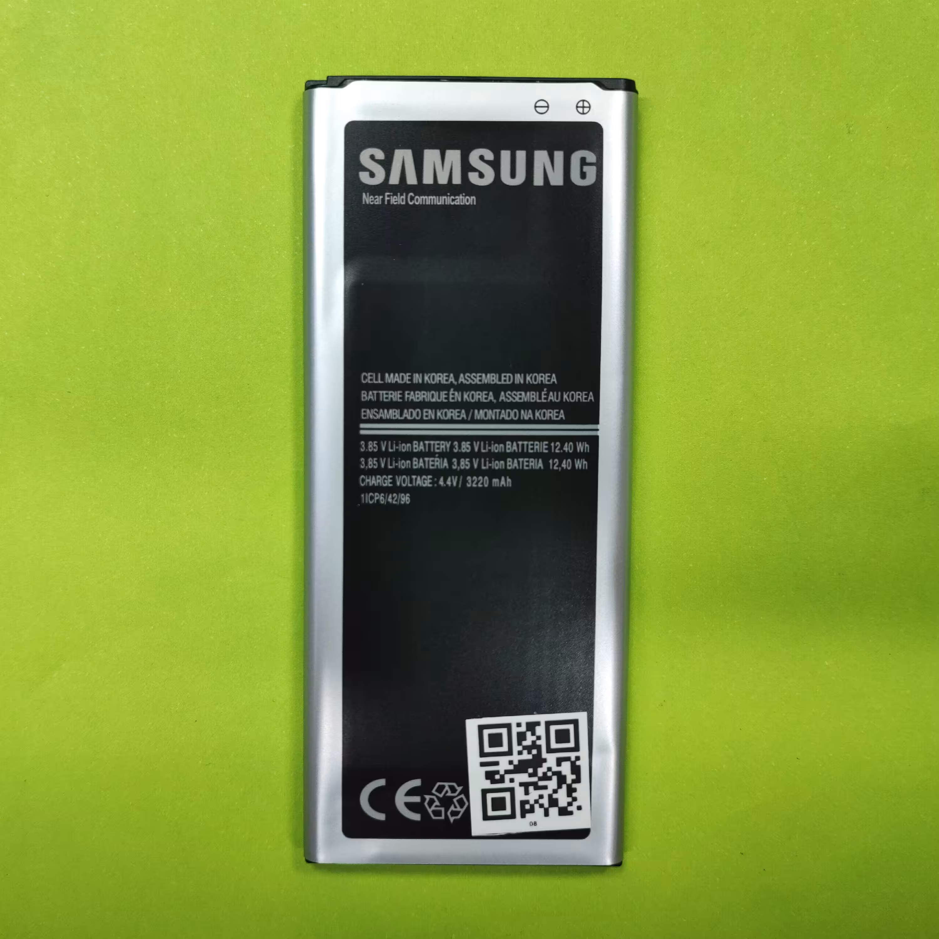 باطری موبایل NOTE 4 اورجینال با گارانتی