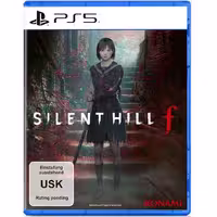 خرید بازی Silent Hill F برای پلی استیشن 5