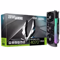 کارت گرافیک Zotac مدل RTX 4070 Ti Super AMP Holo با حافظه 16GB