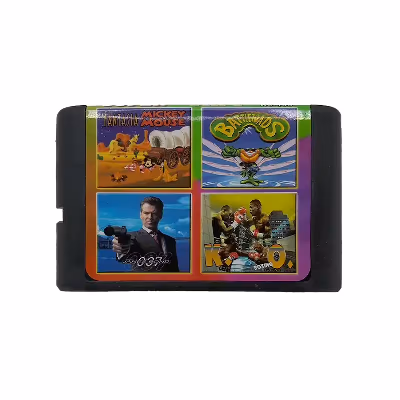 بازی 4 لبه سگا KC-405