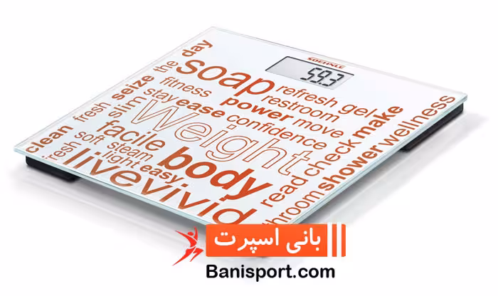 ترازو دیجیتال Soehnle Jolly digital 637659
