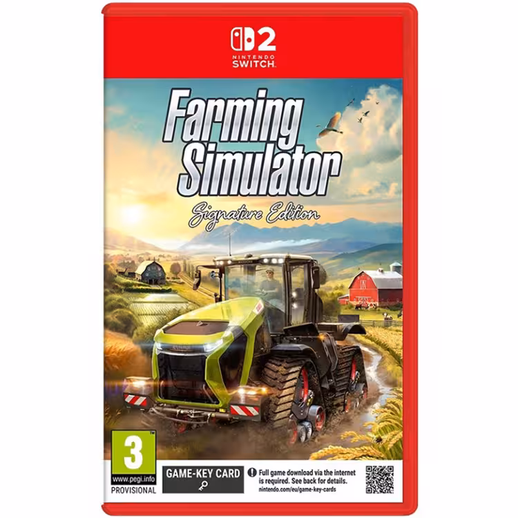 Farming Simulator: Signature Edition – Nintendo Switch 2